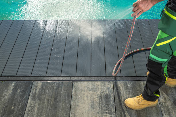 Best Deck Cleaning Services  in Somerset, WI